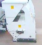 SCB-1600 Dust Free Shotblaster Head