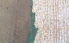 Bridge Waterproofing Removal on M62 Refurb