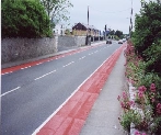 Red Resin Surface Treatment